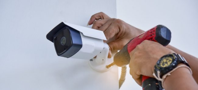 Spy Camera With Audio